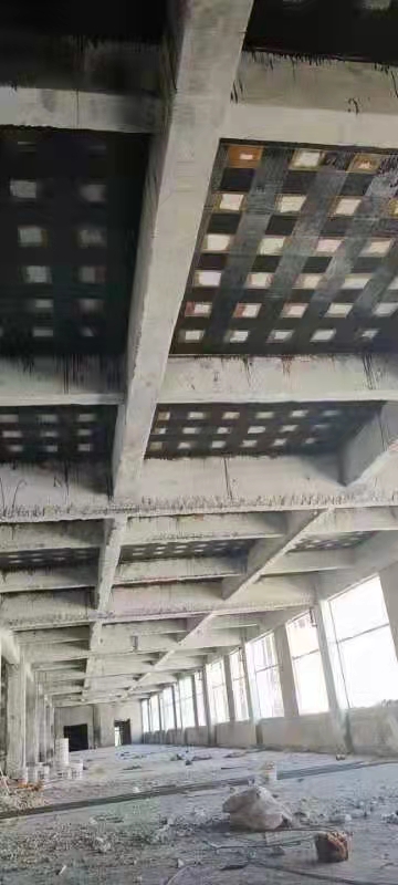 沂水楼板碳纤维布加固可以增加承重
